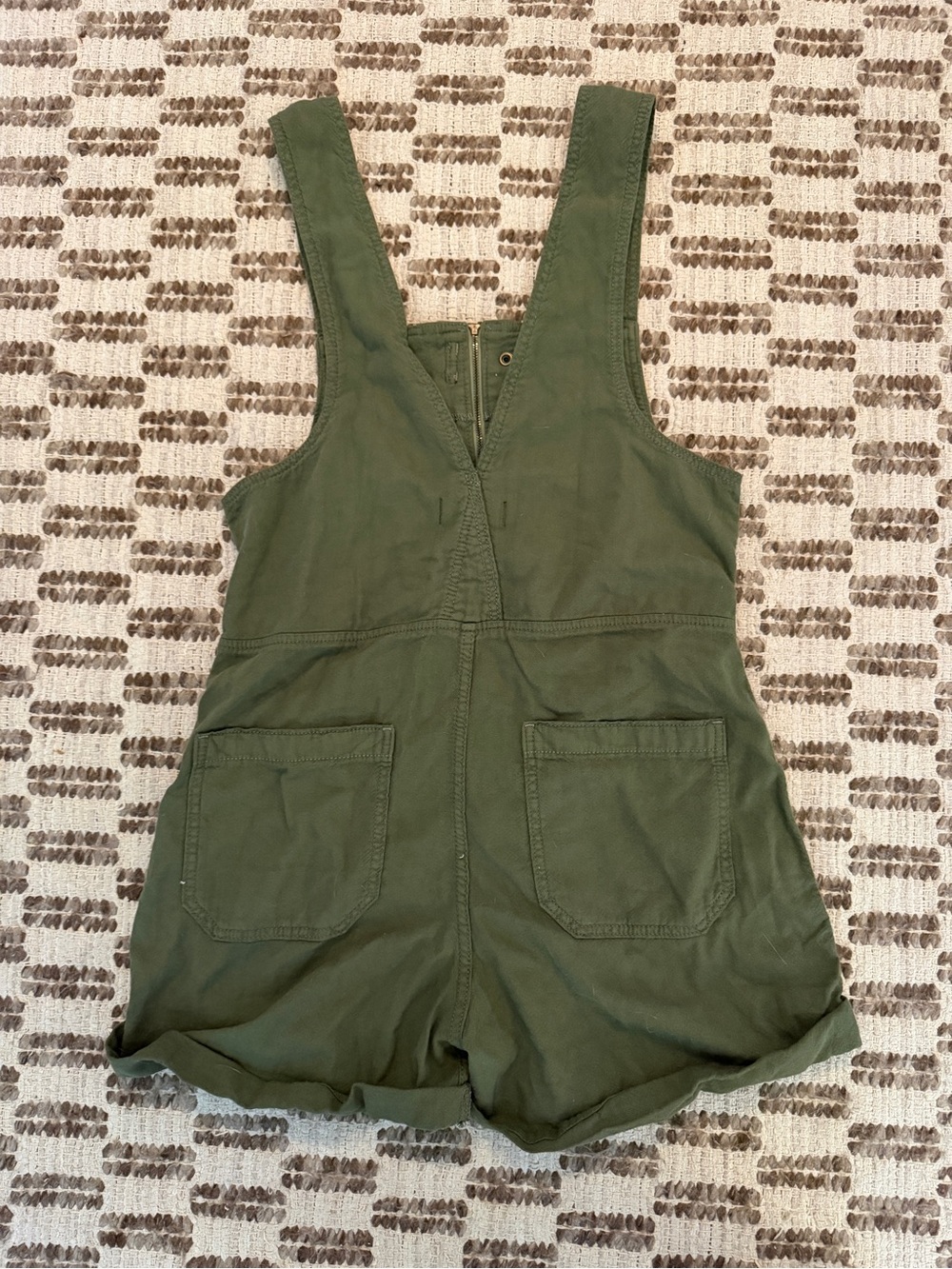 Free People Jude Shortalls - Picture 6 of 6